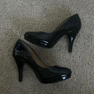 Black Pump Heels